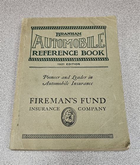 branham automobile reference book|Branham Automobile Reference .